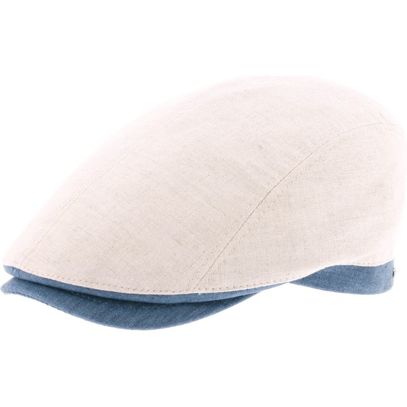 Herman Headwear - Platte Pet - Norton beige