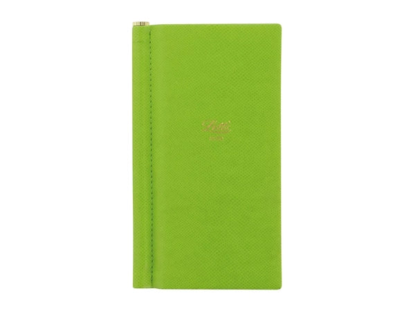 Lettsnote Notebook klein met goudkleurige pen