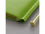 Lettsnote Notebook klein met goudkleurige pen