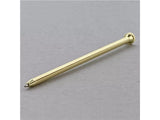 Lettsnote Notebook klein met goudkleurige pen