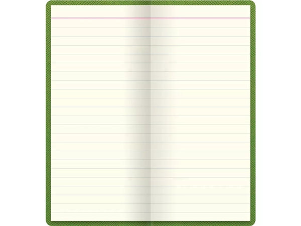 Lettsnote Notebook klein met goudkleurige pen