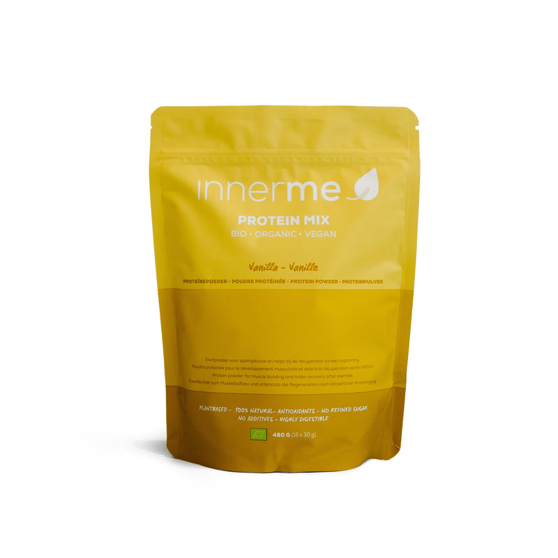 Innerme - Protein Mix - Vanille (480g) BIO