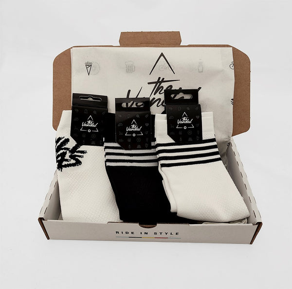 The Vandal - Gift Box Socks "Performance"