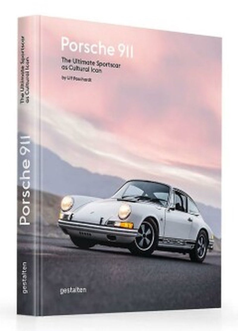 Boek - Porsche 911