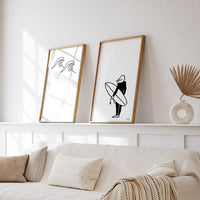 Fere - Prints 'Surf'