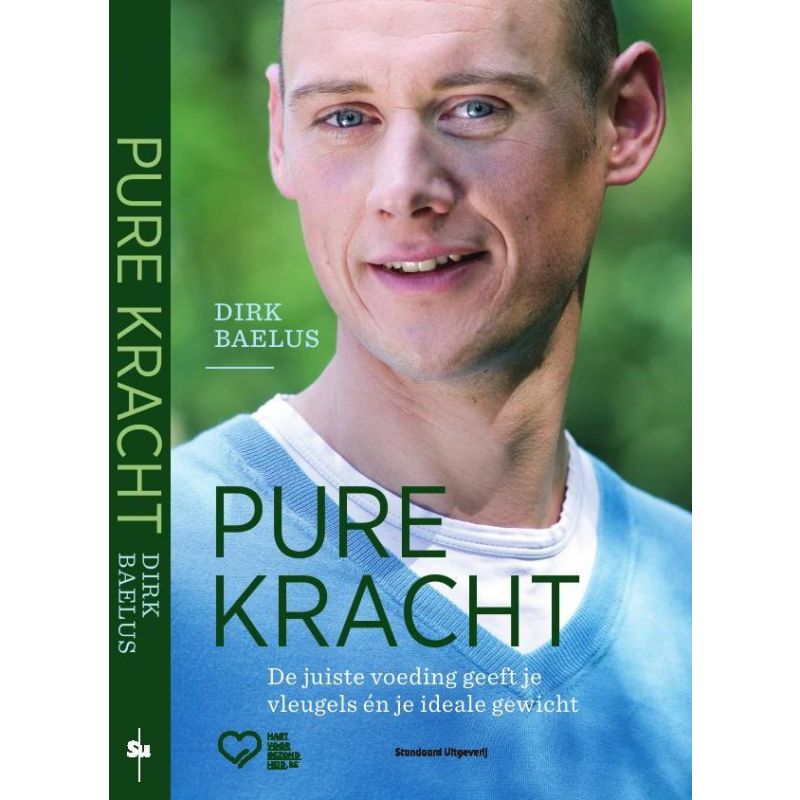 Dirk Baelus - Boek - "Pure Kracht"