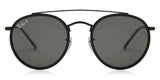 Ray-Ban zonnebril Round Double Bridge 3647N