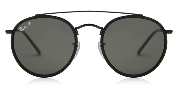Ray-Ban zonnebril Round Double Bridge 3647N