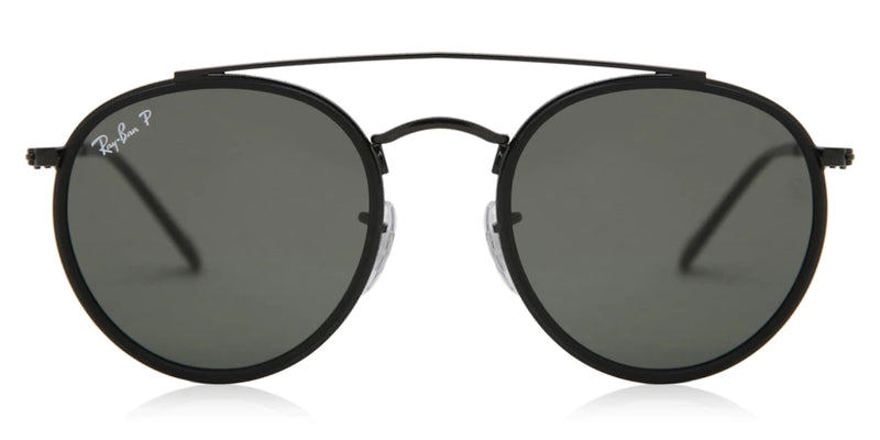 Ray-Ban zonnebril Round Double Bridge 3647N