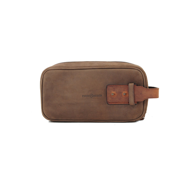 Ruitertassen - Barber Toilettas INDIANA