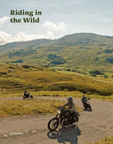 Boek - Riding in the wild