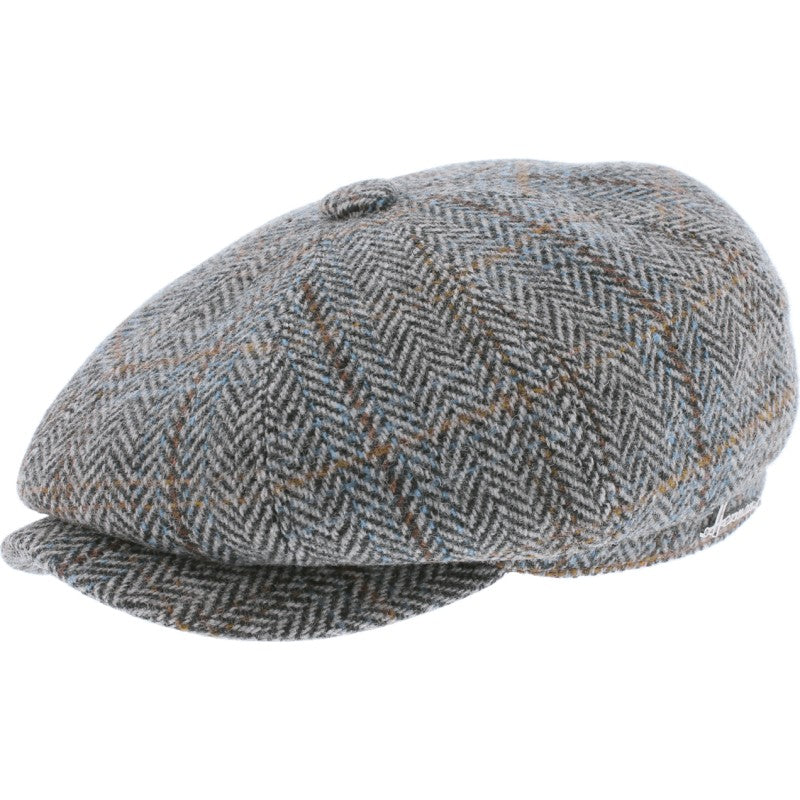 Herman Headwear - Newsboy pet- Silas