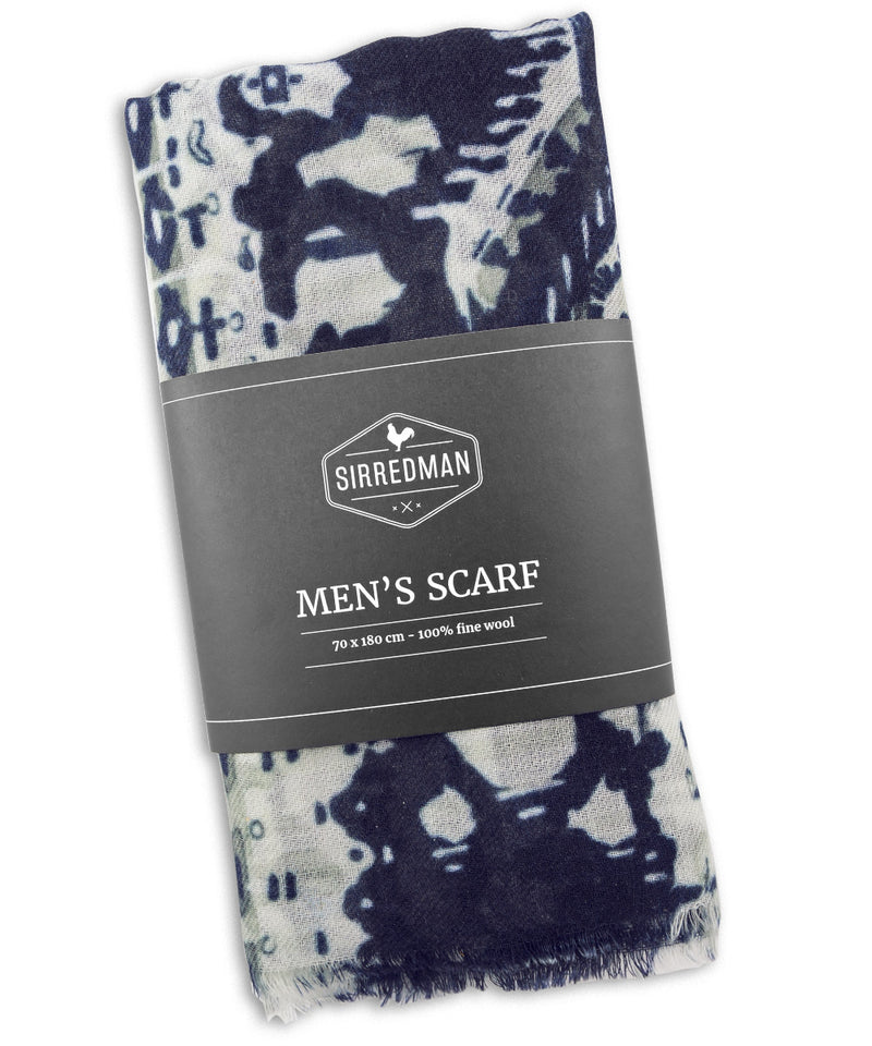 Sir Redman - Men's scarf - Joshua