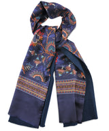Sir Redman - Men's scarf 'Morris'