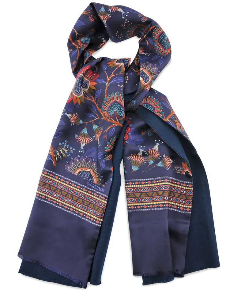 Sir Redman - Men's scarf 'Morris'