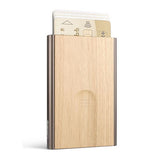 Ögon - Card holder / Wallet Slider