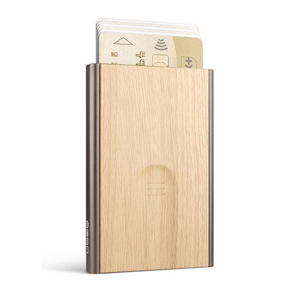 Ögon - Card holder / Wallet Slider