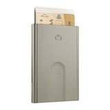 Ögon - Card holder / Wallet Slider