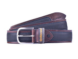 Cycled - lederen riem 'Supercorsa'