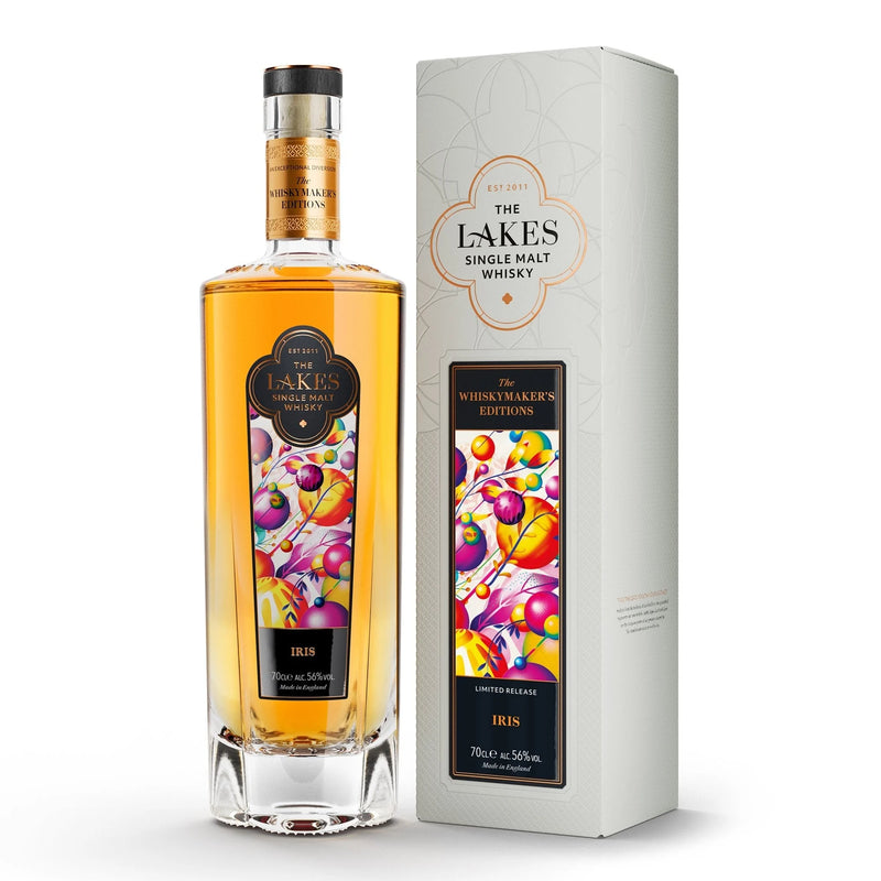Whisky - The Lakes Iris