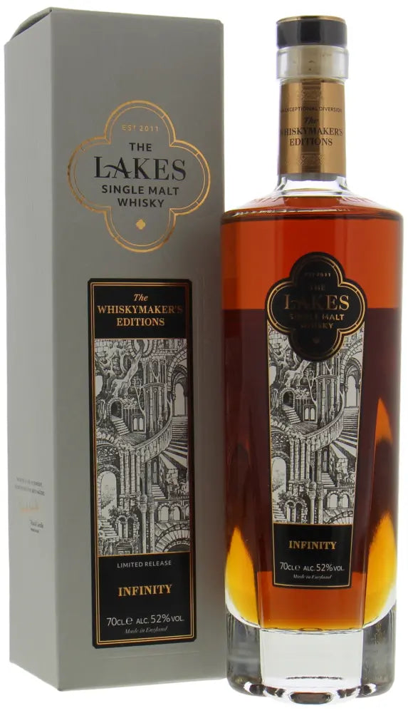 Whisky - The Lakes Infinity