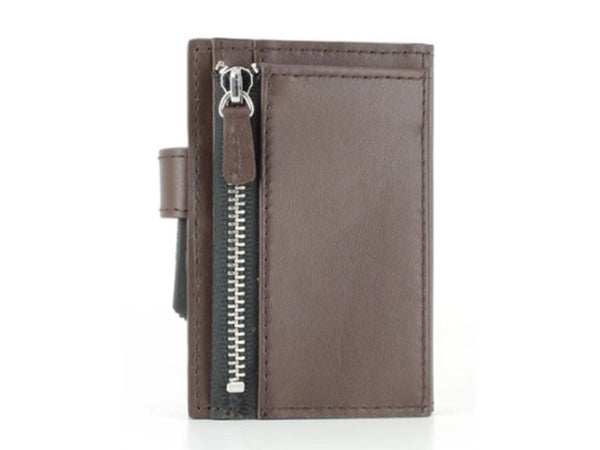 Ögon - Kaarthouder / Portemonnee Cascade snap zipper