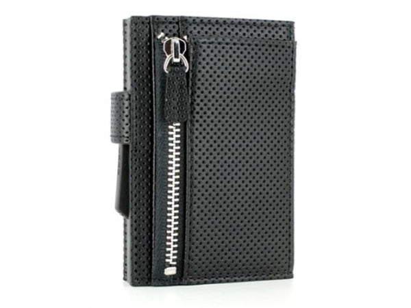 Ögon - Kaarthouder / Portemonnee Cascade snap zipper