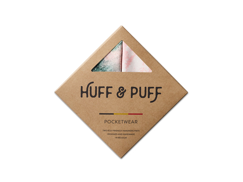 Huff & Puff - Zakdoeken The Alchemist