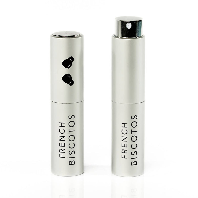 French Biscotos -  Hervulbare reisfles '5 ml'