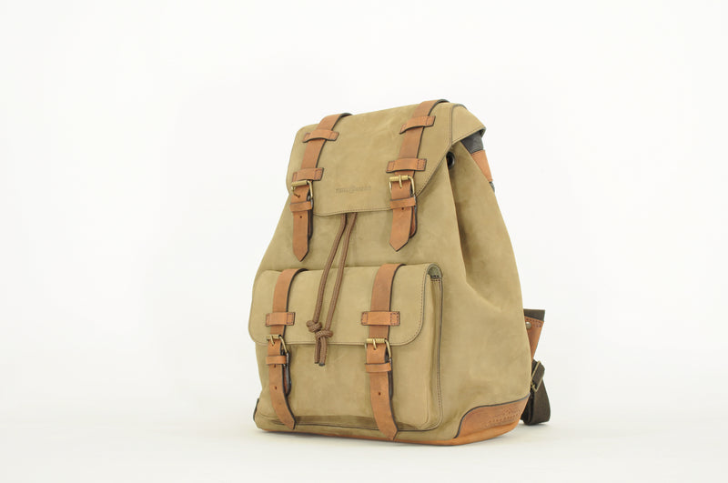 Rider Bags - Sergeant Backpack