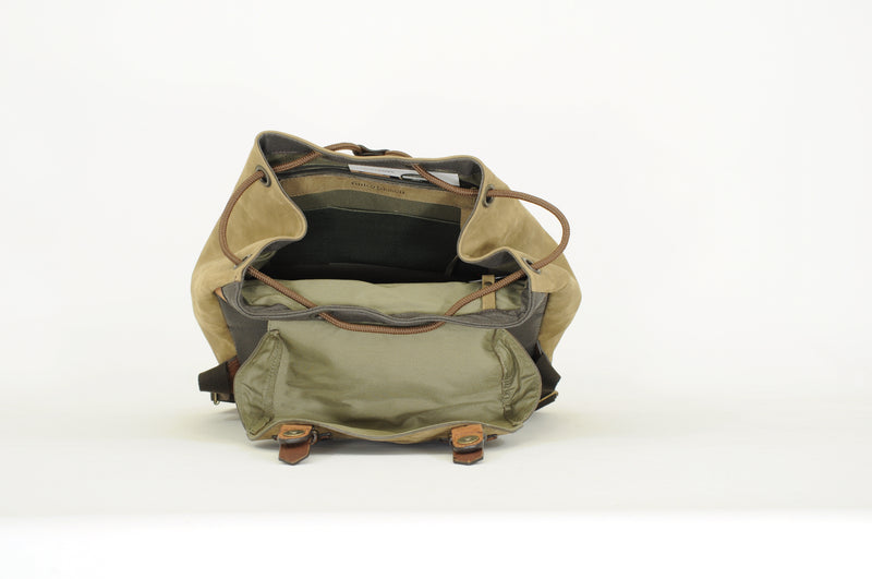 Rider Bags - Sergeant Backpack