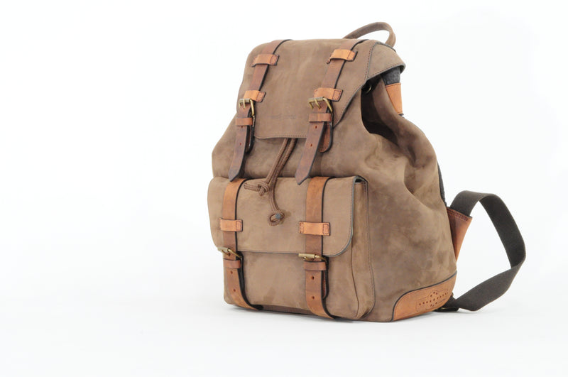 Rider Bags - Sergeant Backpack