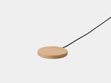 Oakywood - Draadloze oplader - Slim Charging Pad - Eik