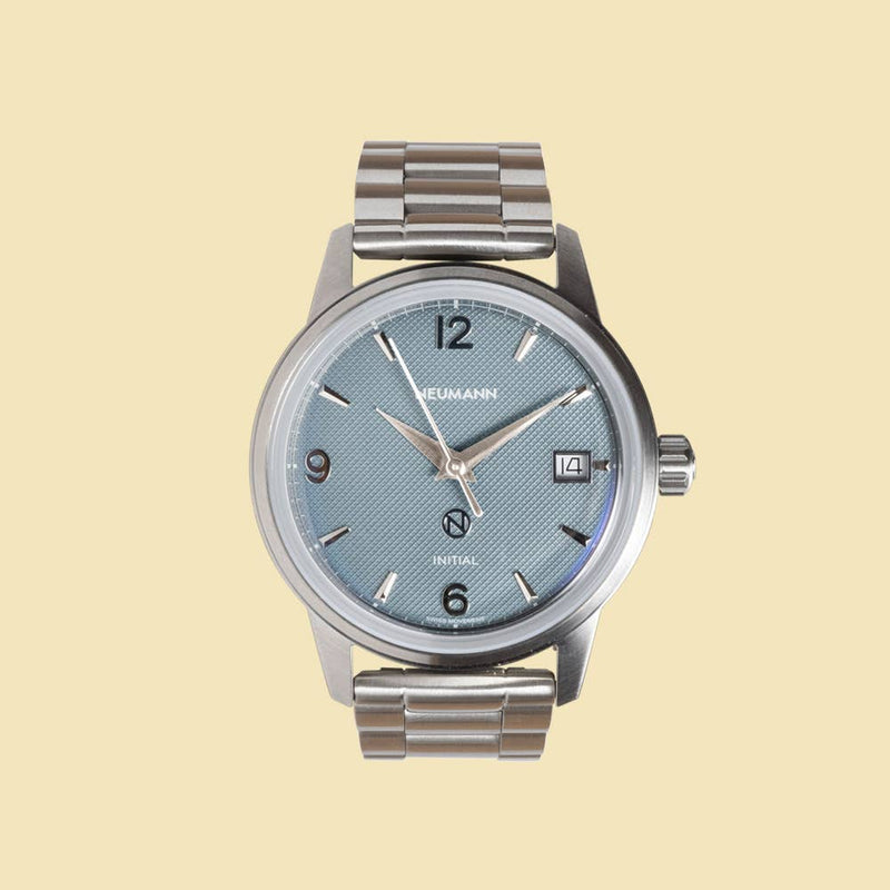 Watch NEUMANN, Initial No1, J02_S